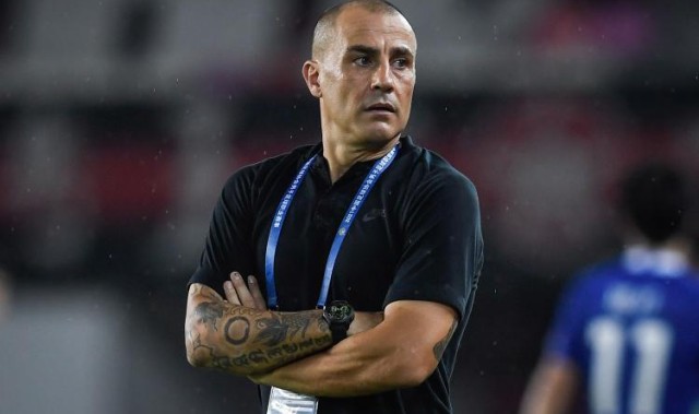 开云-卡纳瓦罗带队：执教国足2场全败，执教权健+二进宫恒大胜率近6成