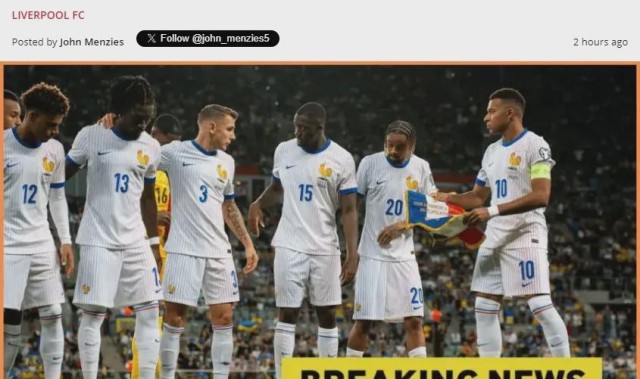 罗马诺：皇马有意科纳特，但利物浦仍有望续约！曼联盯上两名中场