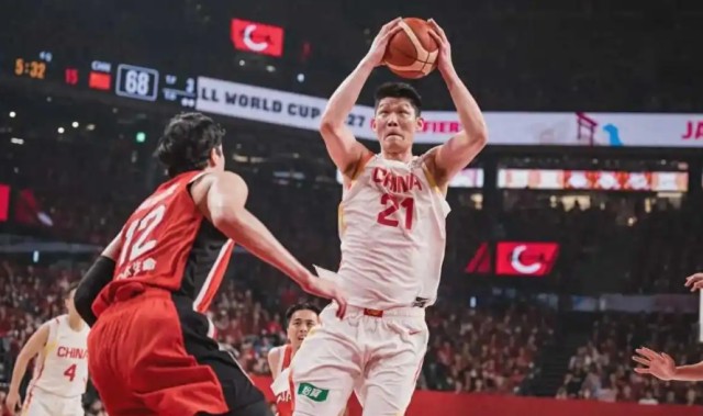 Kaiyun-感谢韩国队？中国男篮冲击世界杯传来3个好消息，赢球=升到第2名