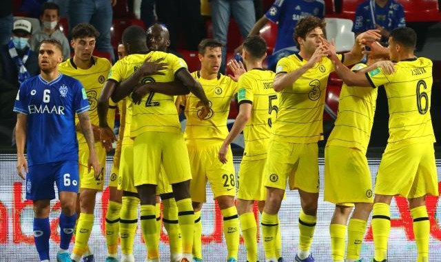 开云登录入口-【世俱杯】卢卡库破门凯帕救险 切尔西1比0亚洲冠军