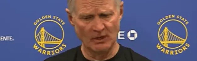 开云登录入口-科尔谈球队庆祝：就像赢得总冠军一样，我们太需要这场胜利