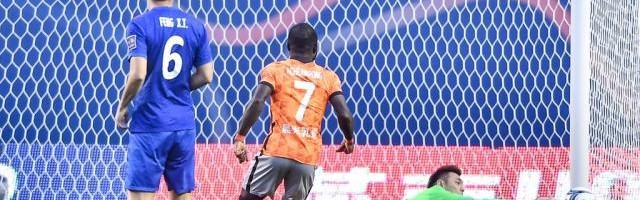 开云网页版-【足协杯】张源远射造威胁 申花总分1比0淘汰深圳