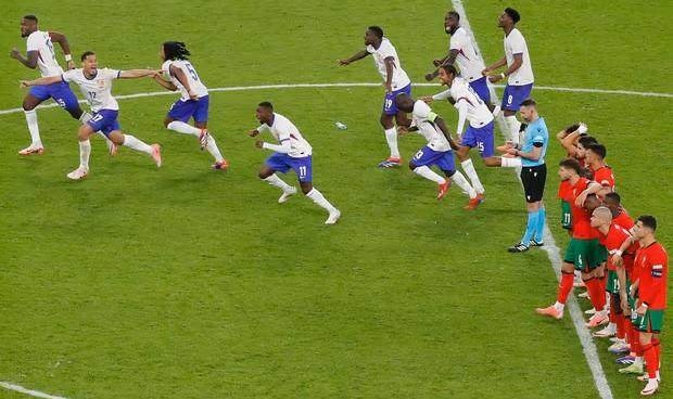 开云登录入口-骆明：本届欧洲杯比赛质量究竟如何?是谁在拖后腿?