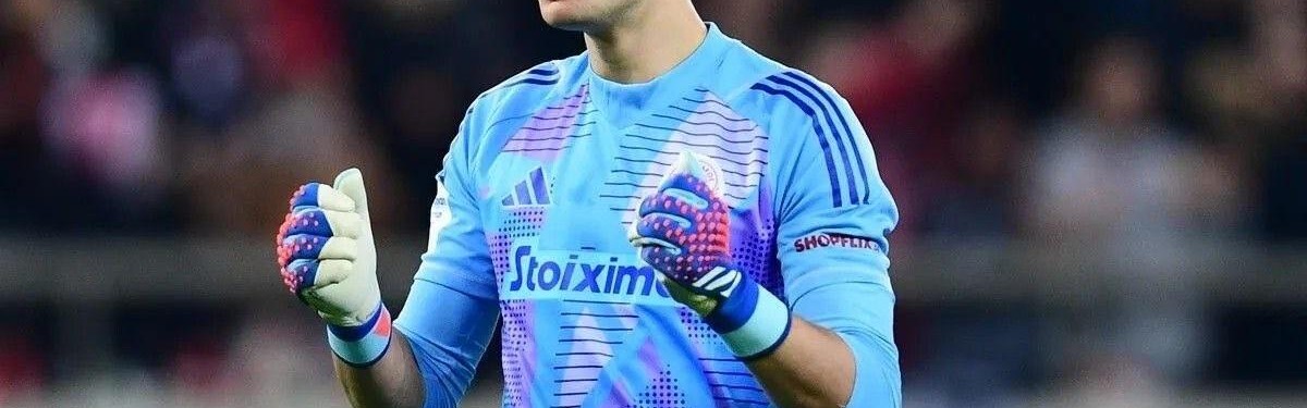 开云网页版-跟队：尤文关注希腊国门措拉基斯，但取决于出售迪格雷戈里奥