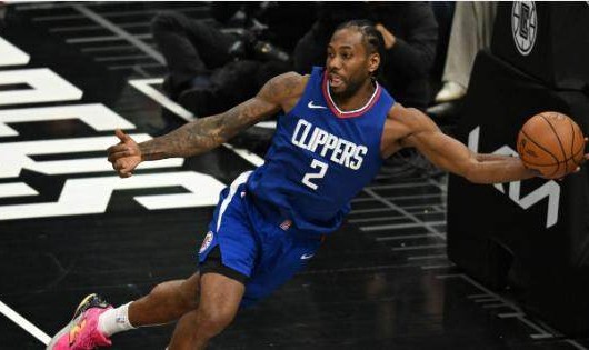 Kaiyun-北伐之路中道崩殂？莱昂纳德再遇膝伤 已回洛杉矶