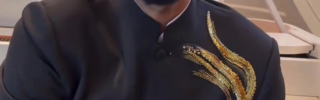 Kaiyun-保罗·乔治身穿中山装耍帅&amp;秀中文：法拉利老了也是法拉利