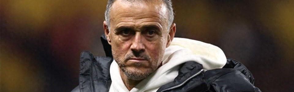 恩里克执教30个月豪取10冠，率巴黎圣日耳曼创队史新纪录