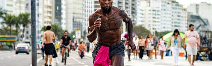 Kaiyun-这是51岁？泽-罗伯托晒跑步照身材炸裂，腹肌如同刀刻斧凿！