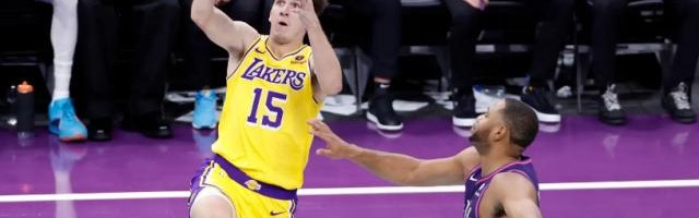 打造湖人版吉诺比利？变阵内幕：哈姆找里夫斯谈话